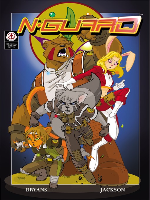 Title details for N-Guard by Jonathan  Bryans - Available